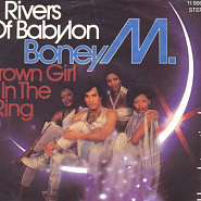 Boney M - Brown Girl in the Ring ноты для фортепиано