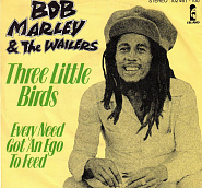 Bob Marley - Three Little Birds ноты для фортепиано
