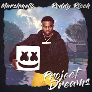 Marshmello и др. - Project Dreams ноты для фортепиано