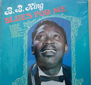 B.B. King - Blues for Me ноты для фортепиано