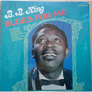B.B. King - Blues for Me ноты для фортепиано