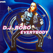 DJ BoBo - Everybody ноты для фортепиано