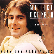 Michel Delpech - Pour un flirt ноты для фортепиано