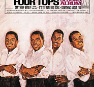 The Four Tops - I Can't Help Myself (Sugar Pie, Honey Bunch) ноты для фортепиано
