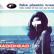 Radiohead - Fake Plastic Trees ноты для фортепиано