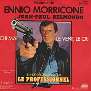 Ennio Morricone - Le Vent, Le Cri (OST Professional) ноты для фортепиано