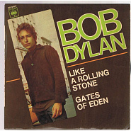 Bob Dylan - Like a Rolling Stone ноты для фортепиано