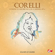 Арканджело Корелли - Concerto Grosso No. 8 in G Minor, Op. 6 'Christmas Concerto': II. Allegro ноты для фортепиано
