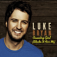 Luke Bryan - Country Girl (Shake It for Me) ноты для фортепиано