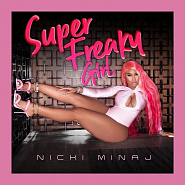 Nicki Minaj - Super Freaky Girl ноты для фортепиано