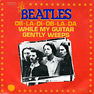 The Beatles - While My Guitar Gently Weeps ноты для фортепиано