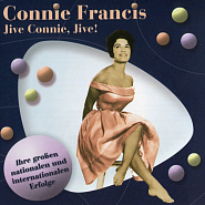 Connie Francis - Jive Connie ноты для фортепиано