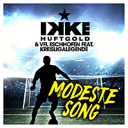 Ikke Huftgold и др. - Modeste Song ноты для фортепиано