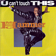 MC Hammer - U Can't Touch This ноты для фортепиано