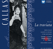 Джузеппе Верди - La Traviata, Act 3: Addio del passato ноты для фортепиано