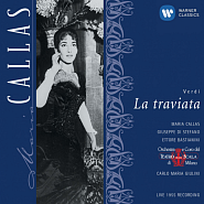 Джузеппе Верди - La Traviata, Act 3: Addio del passato ноты для фортепиано