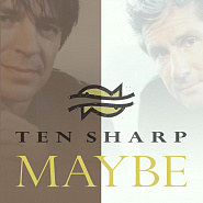 Ten Sharp - Maybe ноты для фортепиано