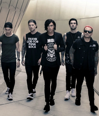 Sleeping with Sirens ноты для фортепиано