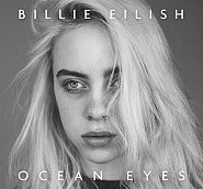 Billie Eilish - Ocean eyes ноты для фортепиано
