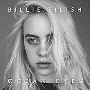 Billie Eilish - Ocean eyes ноты для фортепиано