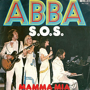ABBA - SOS ноты для фортепиано