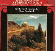 Иоахим Рафф - Symphony No. 4 in G minor, Op. 167, Part I: Allegro ноты для фортепиано