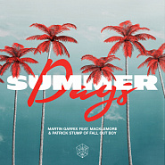 Martin Garrix и др. - Summer Days ноты для фортепиано