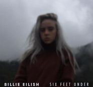 Billie Eilish - Six Feet Under ноты для фортепиано