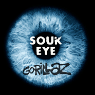 Gorillaz - Souk Eye ноты для фортепиано