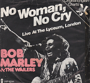 Bob Marley и др. - No Woman, No Cry ноты для фортепиано