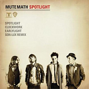 Mutemath - Spotlight ноты для фортепиано