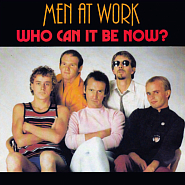 Men At Work - Who Can It Be Now? ноты для фортепиано