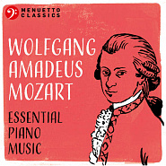 Вольфганг Амадей Моцарт - Fugue in C minor, K.426 ноты для фортепиано