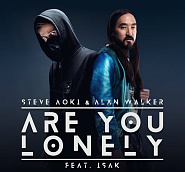 Steve Aokiи др. - Are You Lonely ноты для фортепиано