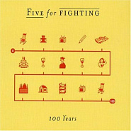 Five for Fighting - 100 Years ноты для фортепиано