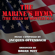 Жак Оффенбах - The Marines' Hymn ноты для фортепиано