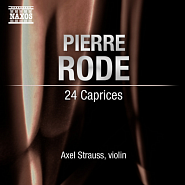 Пьер Роде - 24 Caprices for Violin: Caprice No. 5 in D major ноты для фортепиано