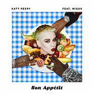 Katy Perry и др. - Bon Appétit ноты для фортепиано