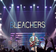 Bleachers ноты для фортепиано
