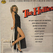 The Hollies - Long Cool Woman (In a Black Dress) ноты для фортепиано