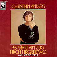 Christian Anders - Es Faehrt Ein Zug Nach Nirgendwo ноты для фортепиано