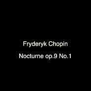 Фридерик Шопен - Nocturne B-flat minor, Op. 9, No.1 ноты для фортепиано