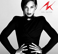 Alicia Keys - Girl on Fire ноты для фортепиано