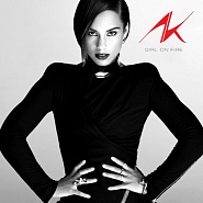 Alicia Keys - Girl on Fire ноты для фортепиано
