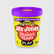 Jax Jones и др. - Play ноты для фортепиано