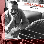 Astor Piazzolla -  Libertango ноты для фортепиано