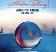 Modern Talking - Atlantis Is Calling (S.O.S. For Love) ноты для фортепиано
