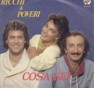 Ricchi e Poveri - Cosa sei ноты для фортепиано
