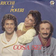Ricchi e Poveri - Cosa sei ноты для фортепиано