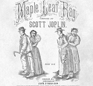 Скотт Джоплин - Maple Leaf Rag ноты для фортепиано